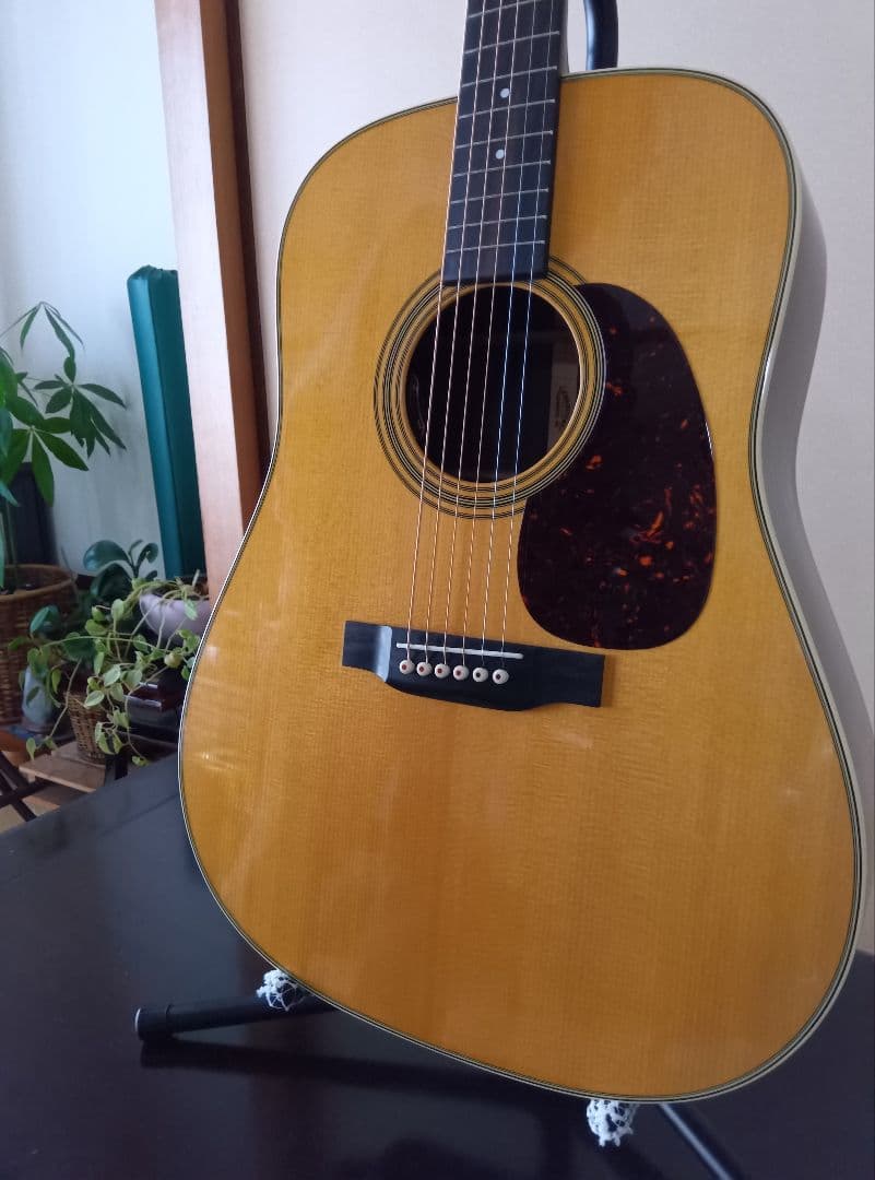 マーチン　D-28 スタンダード