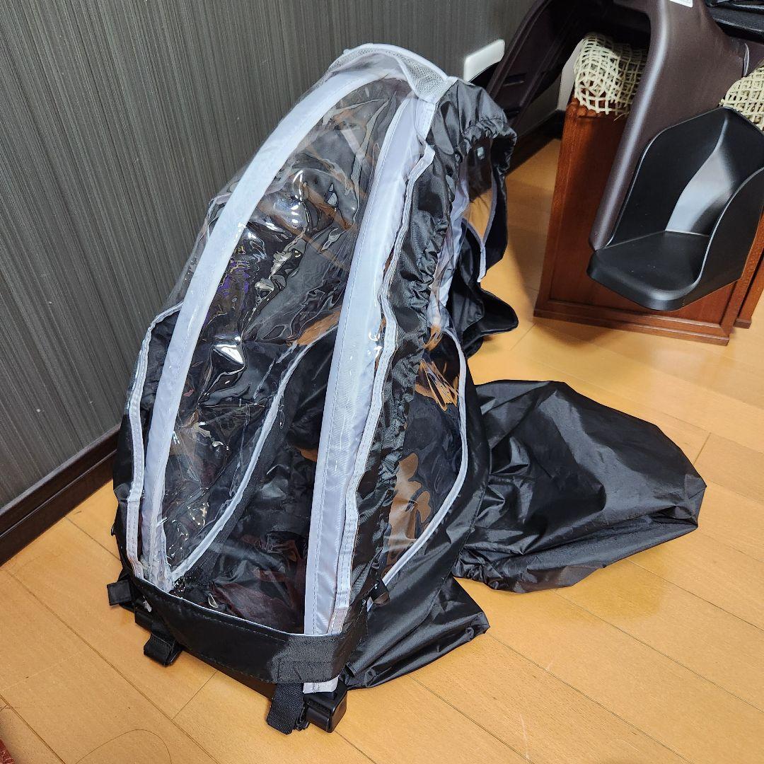 FBC-017DX2 グランディア フロントチャイルドシート レインカバー付