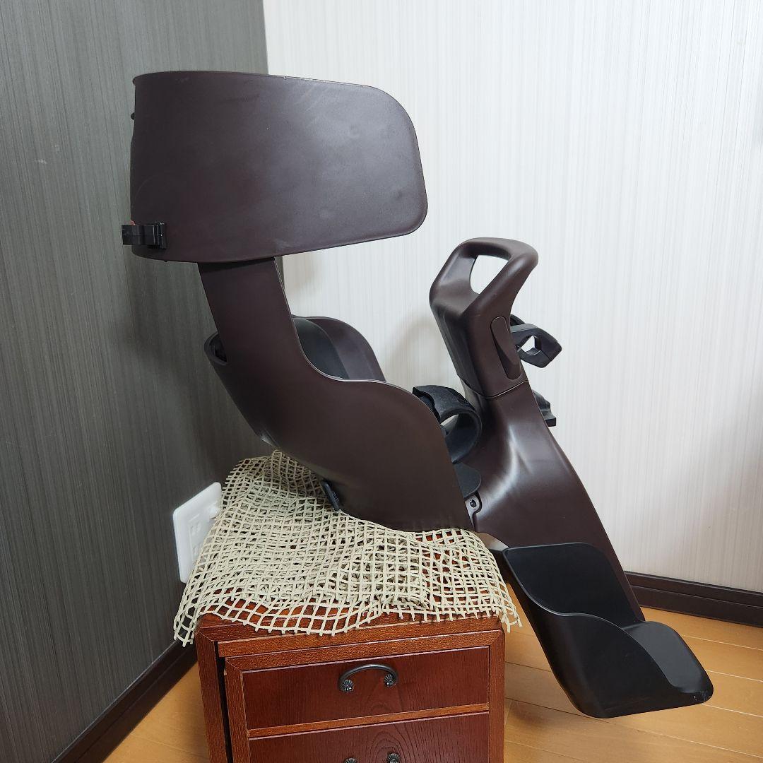 FBC-017DX2 グランディア フロントチャイルドシート レインカバー付