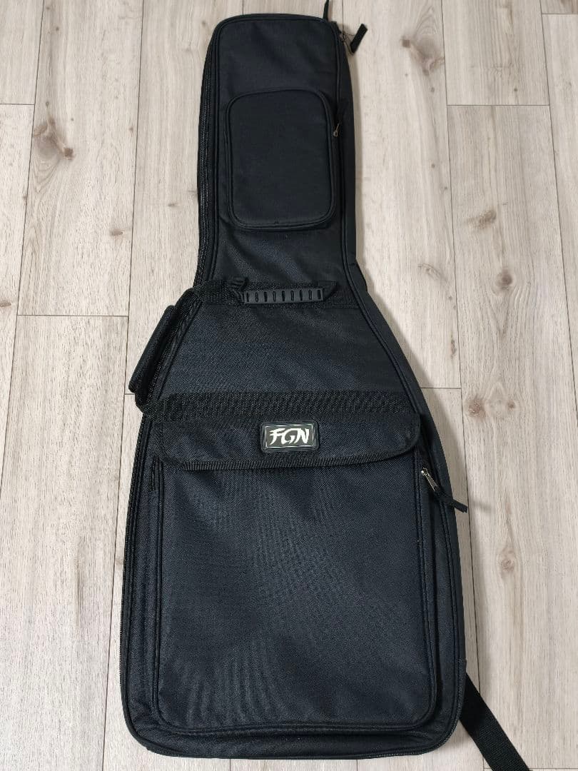 ギター FUJIGEN FGN JOS2-FM-R JBT