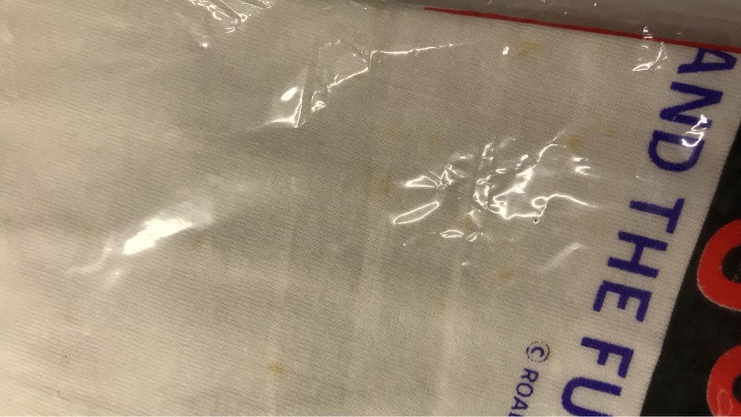 未開封！訳あり品浜田省吾　ON THE ROAD’84 ‘88 Tシャツ２枚組