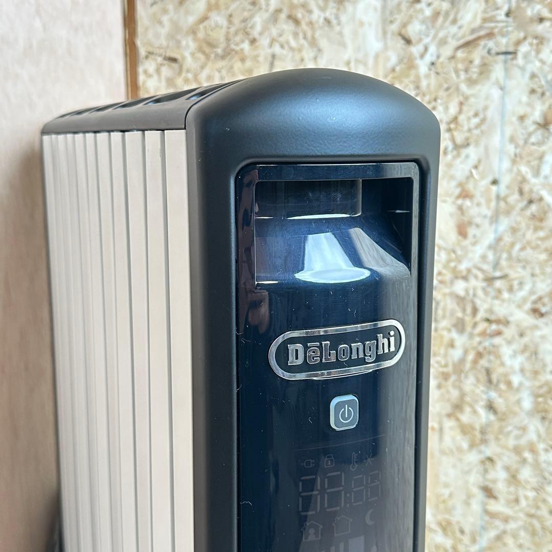 美品✨ デロンギ MDHU-15BK マルチダイナミックヒーター 説明書つき