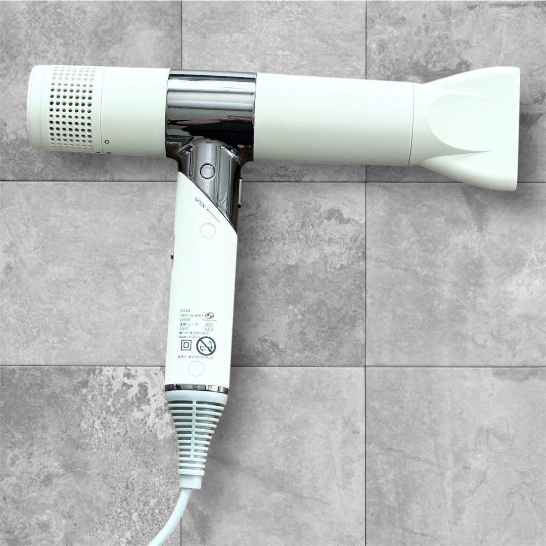 絹女 KINUJO ヘアドライヤー KH301