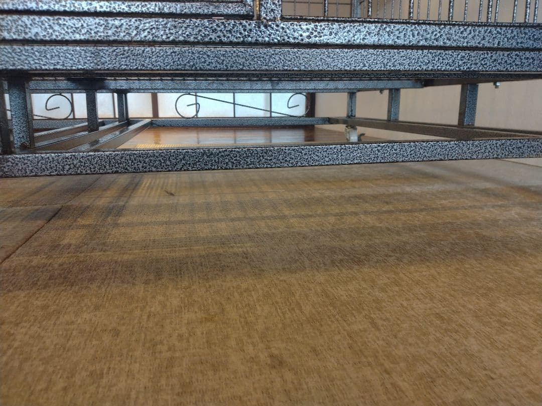 中型犬・大型犬用スチールケージ