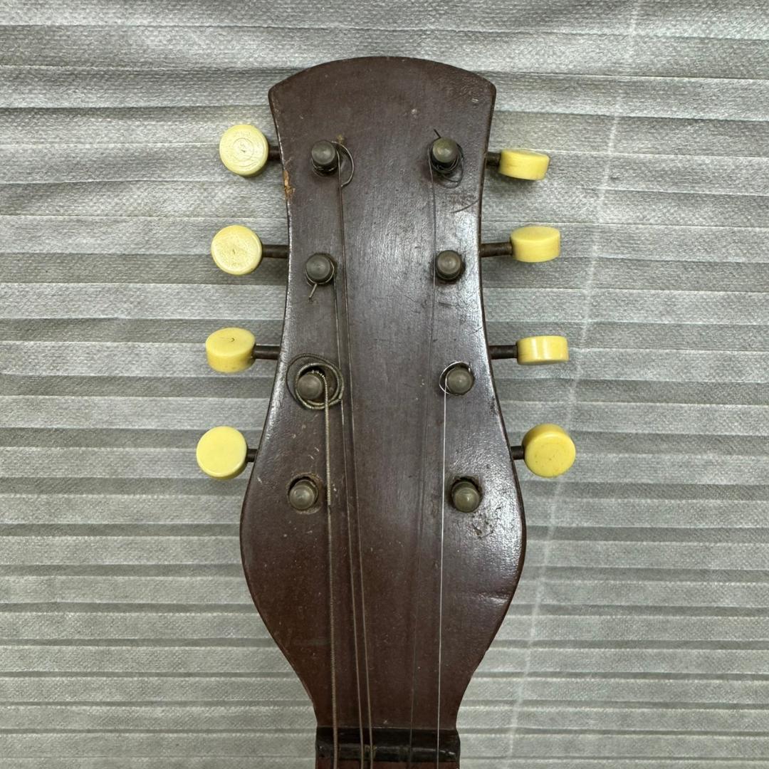 ☆国島マンドリン　ヴィンテージマンドリン　No.700　1936年製　ケース付き