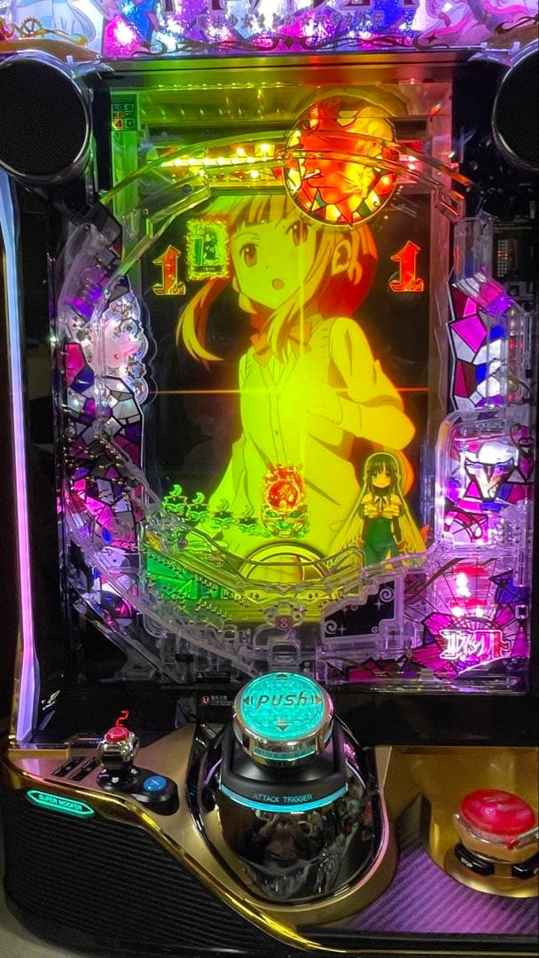 スマパチ　eマギアレコード　まどか⭐︎マギカ