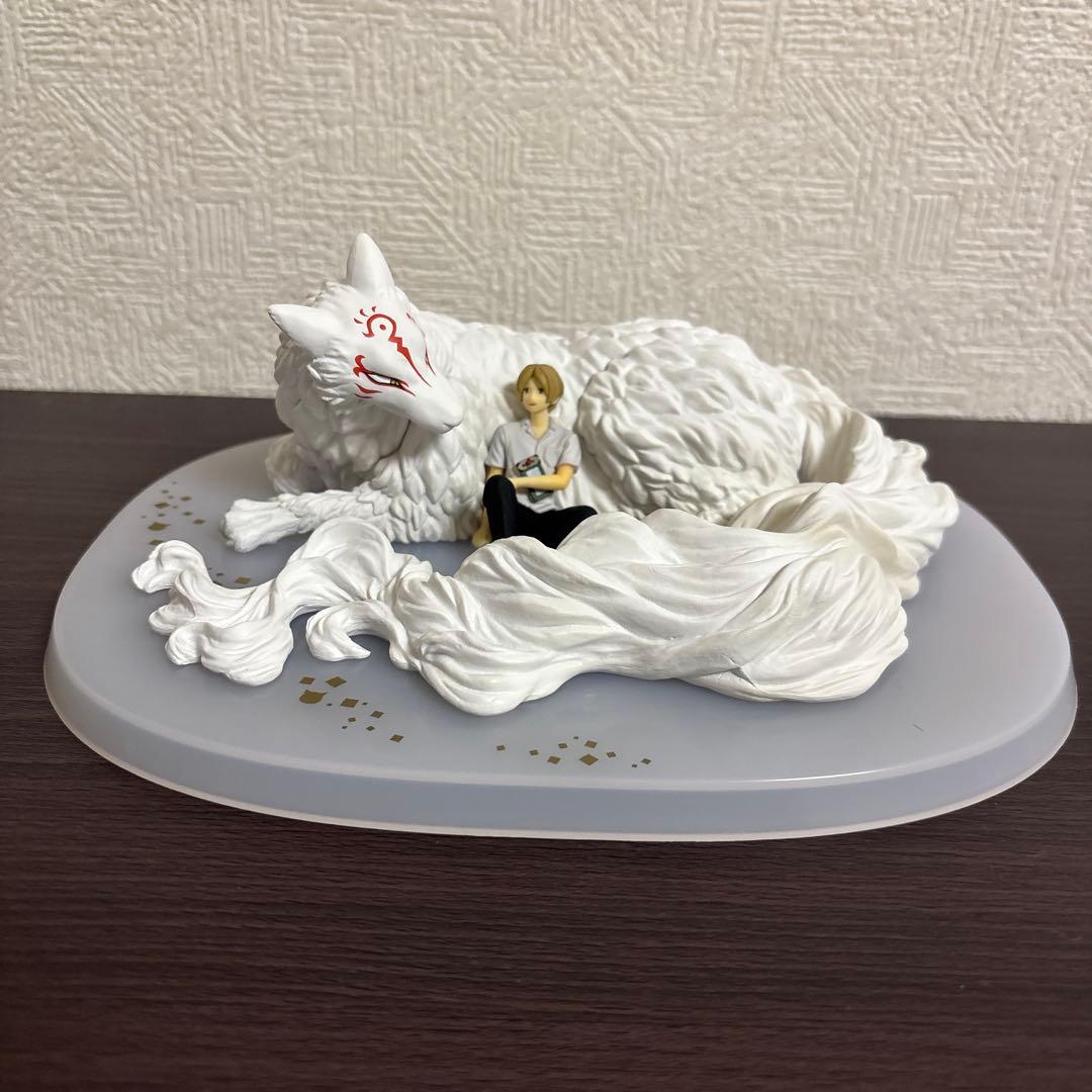 夏目友人帳 一番くじ ラストワン フィギュア