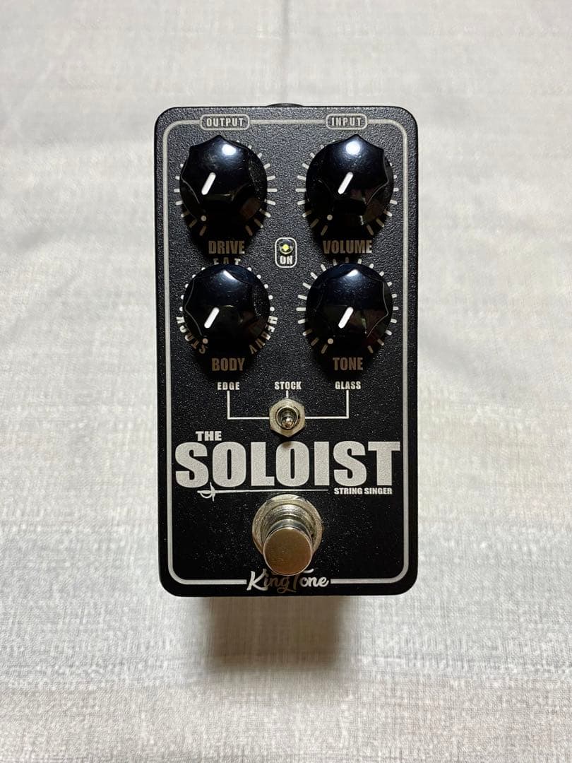 ギター King Tone Guitar SOLOIST