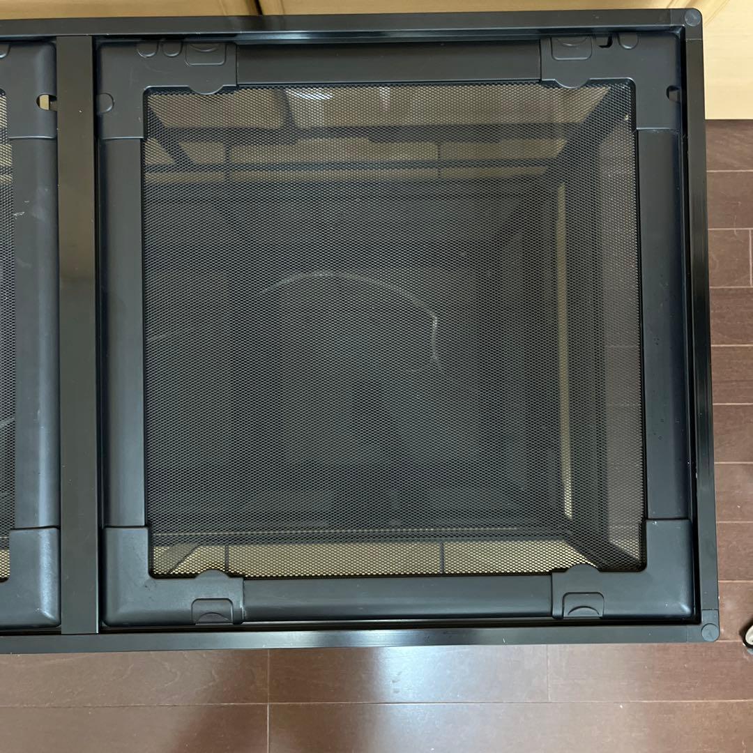 REPTI WILDパンテオン ブラック　BK9045