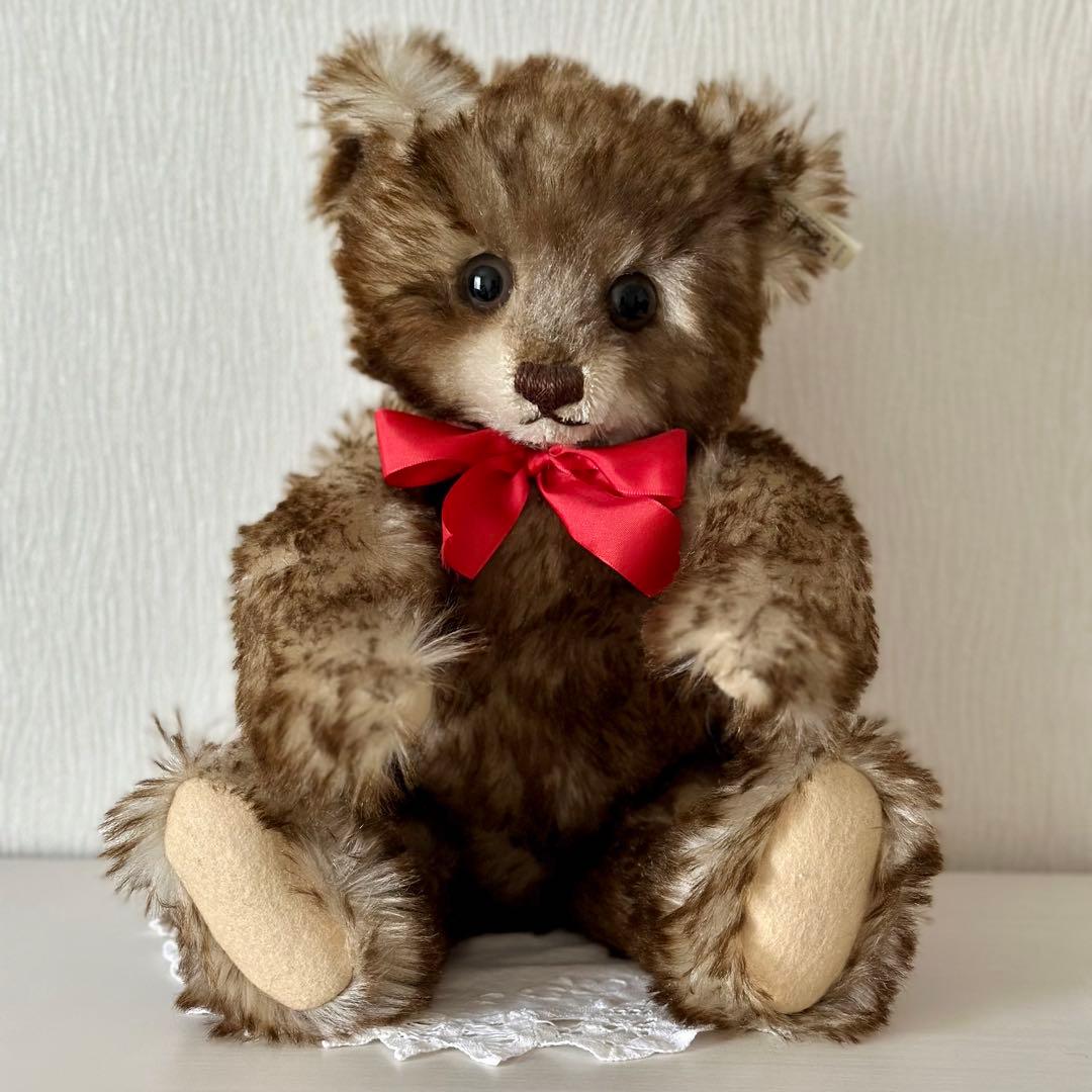 シュタイフ テディベア ハッピーアニバーサリー　40cm