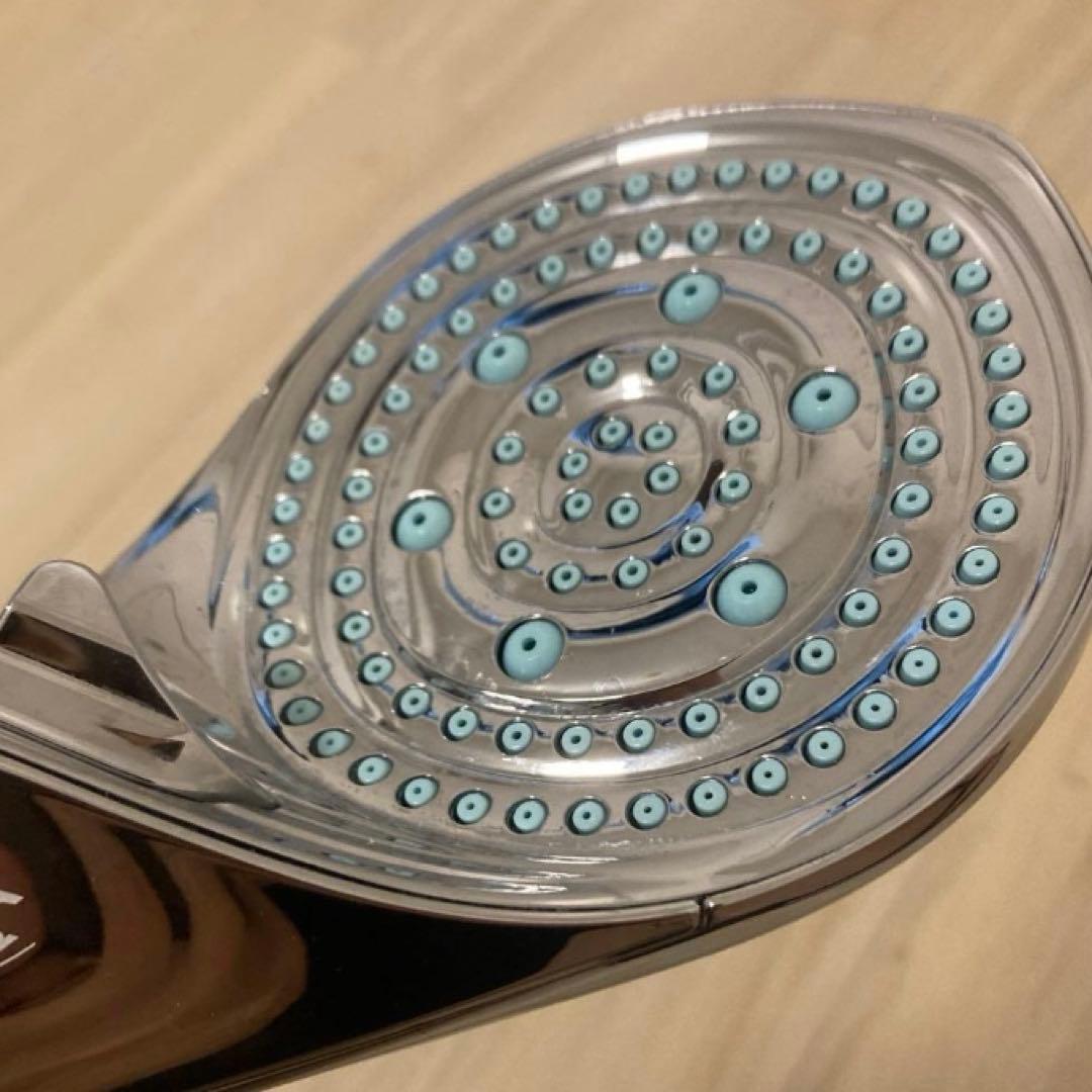 Refa FINE BUBLE Sシャワーヘッド（正規品）保証書＆カートリッジ付