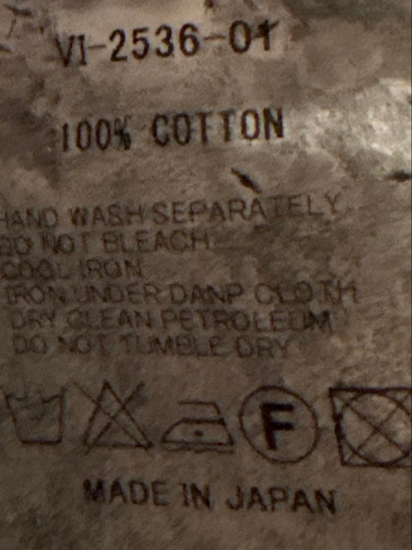 トップス 10s The Viridi-anne tank top dark wear