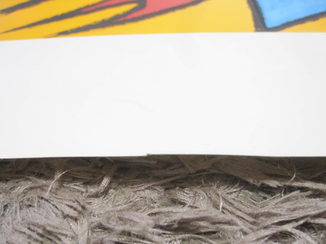 ▲山本 寛斎 さん ポートレート リトグラフ 版画 37/150 104×75