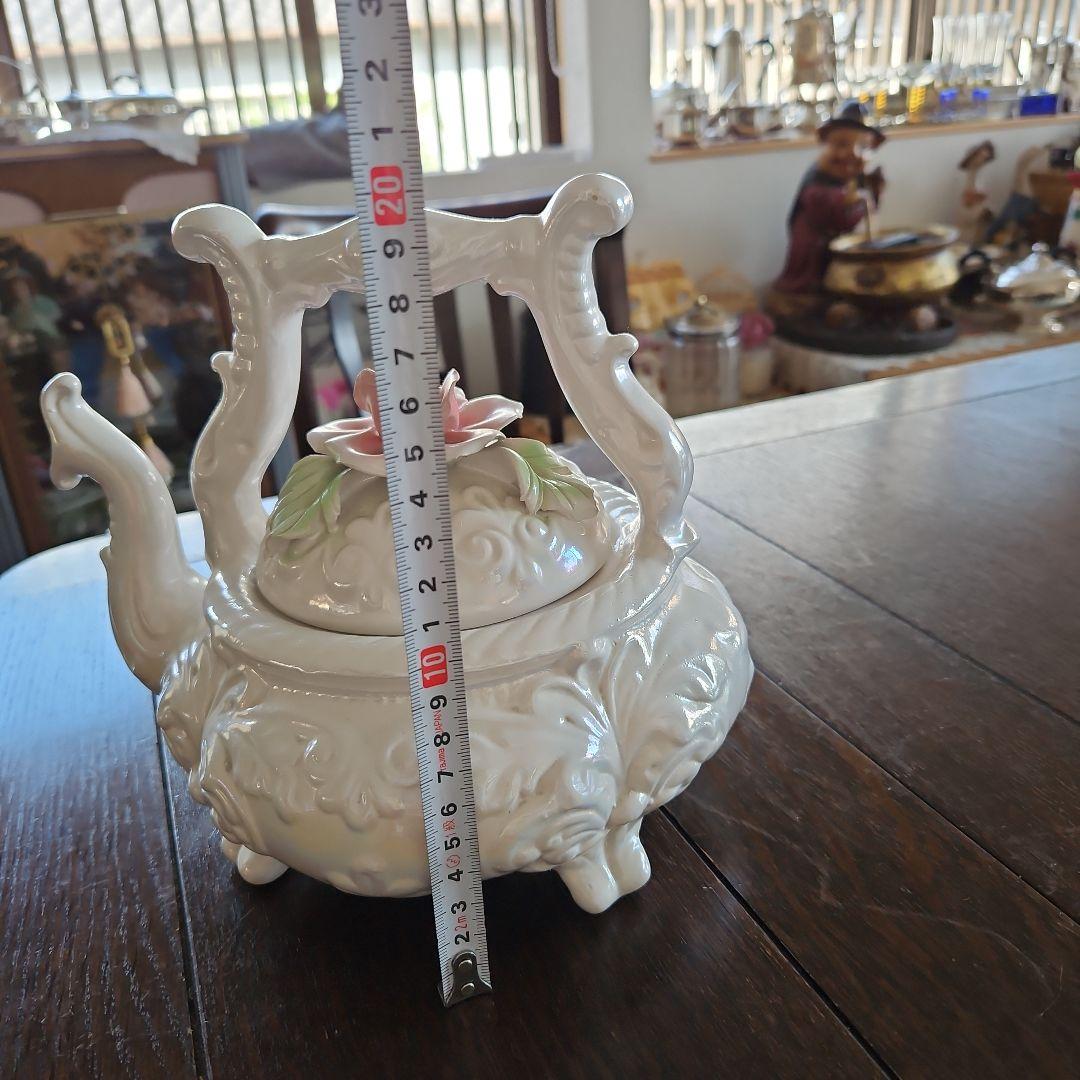 飾りティーポット