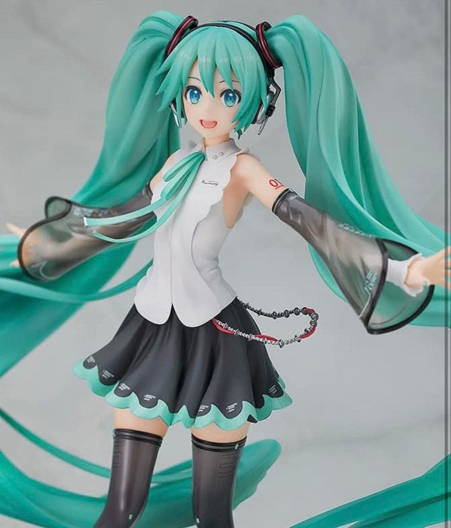 国内正規品 新品未開封 初音ミク NT 1/8スケール フィギュア　ピアプロ