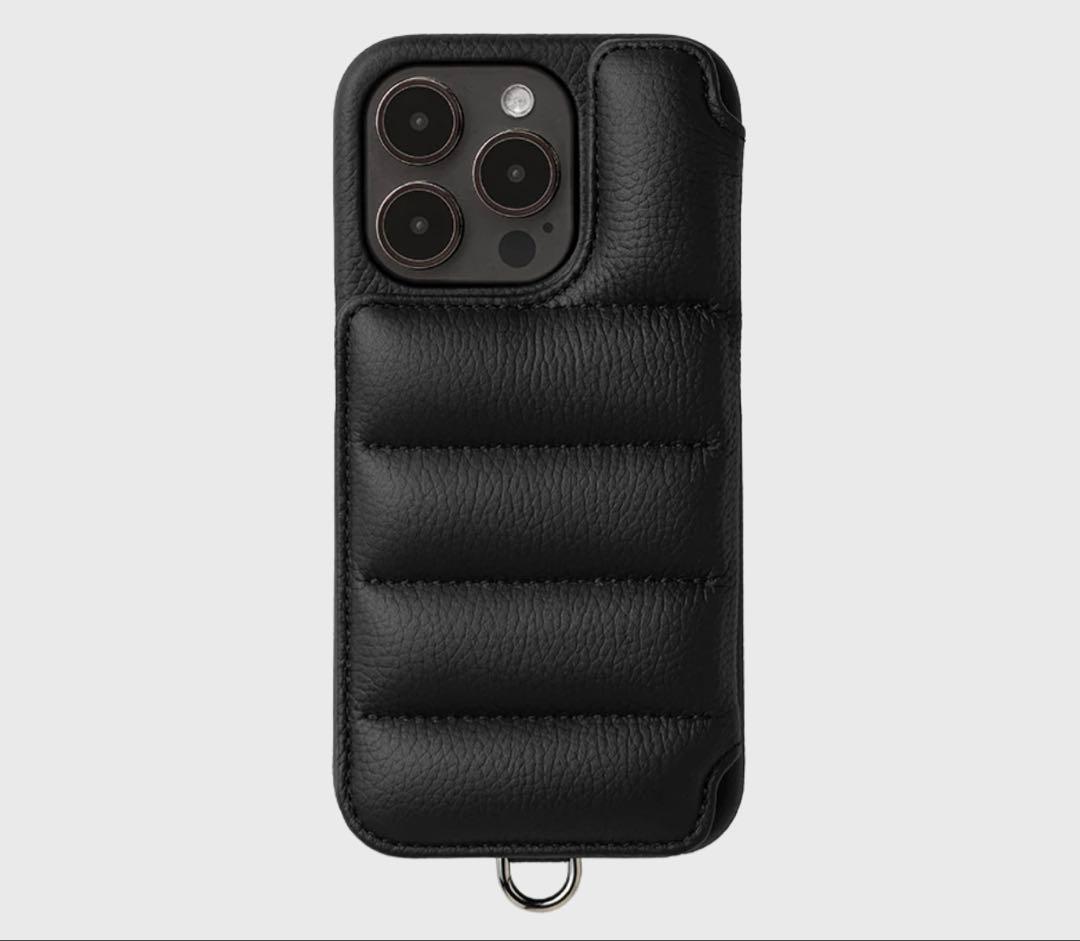 キ*コ様 DEMIU デミュウ iPhone16Pro demiu ストラップセ