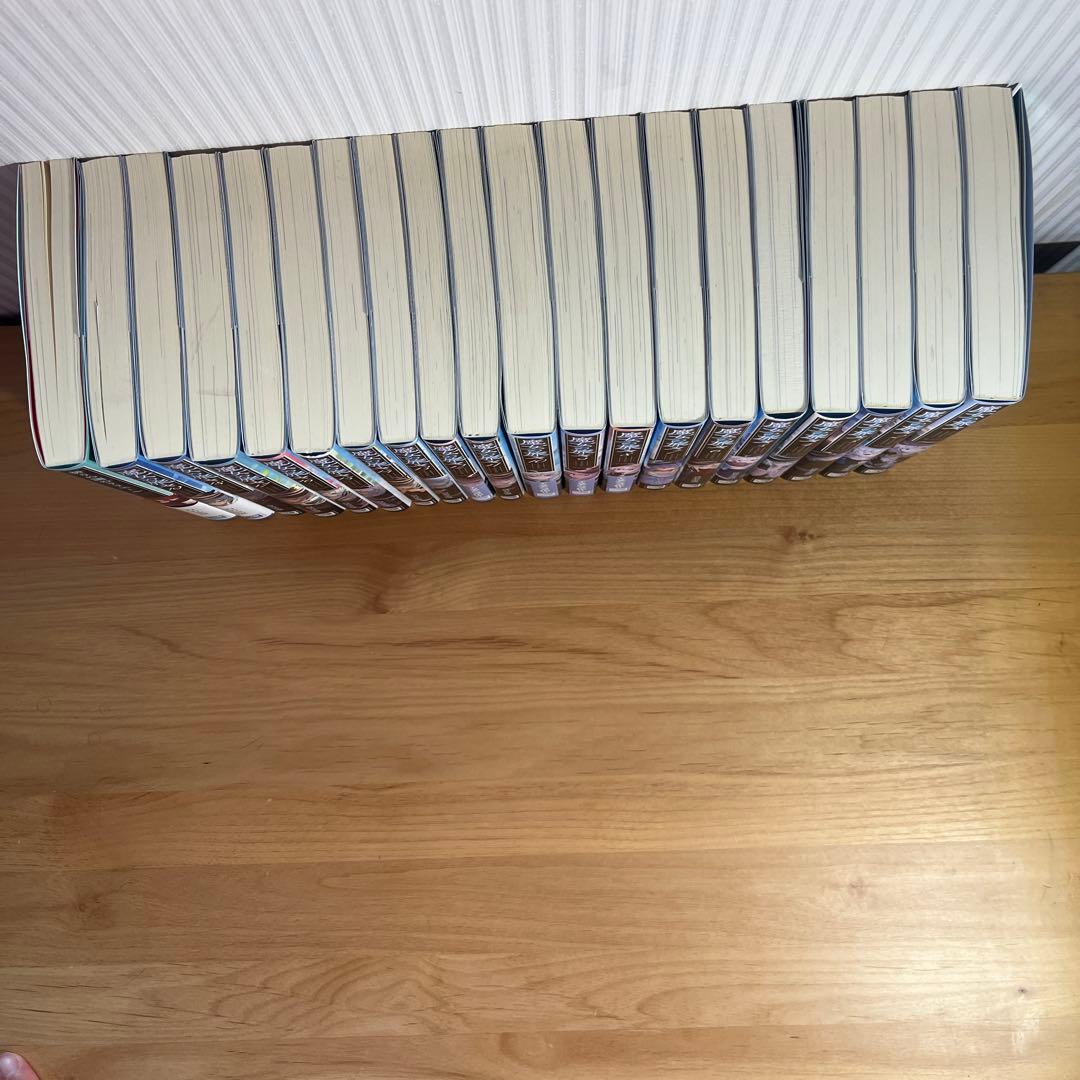 魔女の旅々1〜19巻　祈りの国のリリエールセット