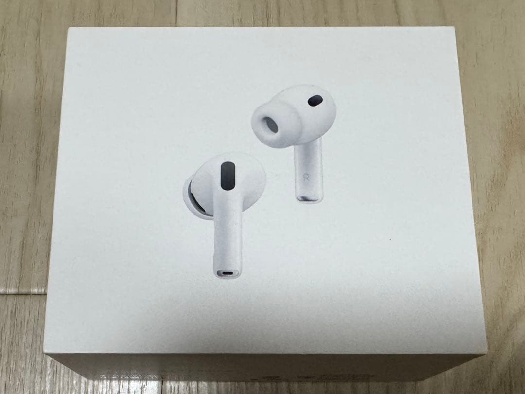 【新品・未開封】 AirPodsPro3