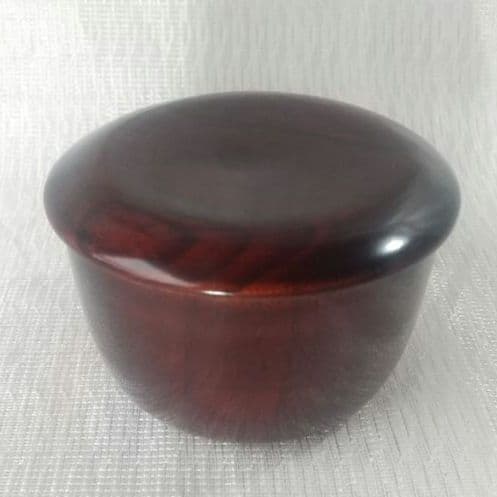 『籠師・和田鱗司』作　茶籠　御所籠一式　茶道具　共箱 7711