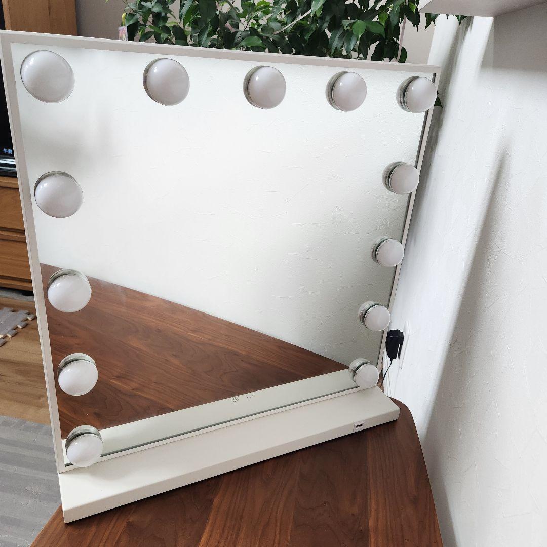 ゆ*ゆ様 フランフラン エルドラド ハリウッドミラー 女優ミラー　鏡