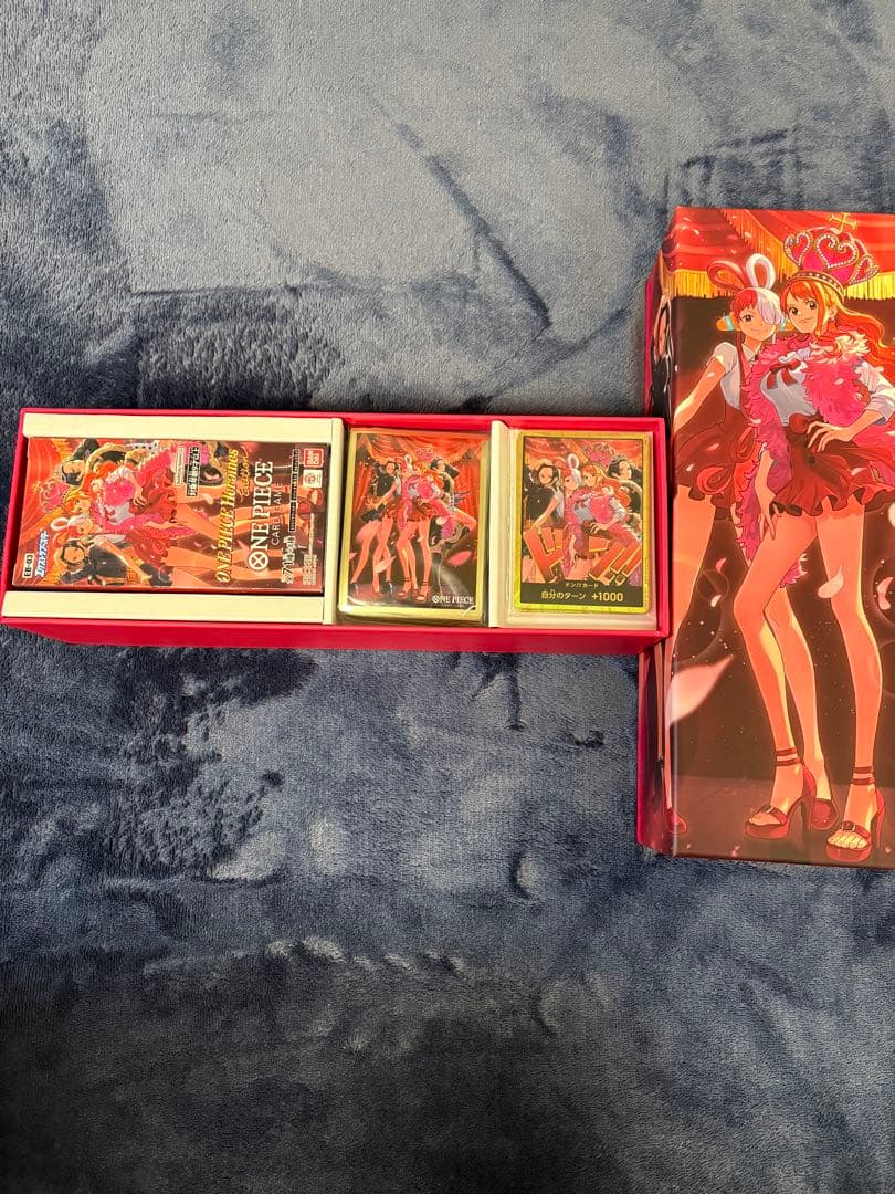 ワンピースカードヒロインズスペシャルセット (フルセットBOX) 金ドン入り