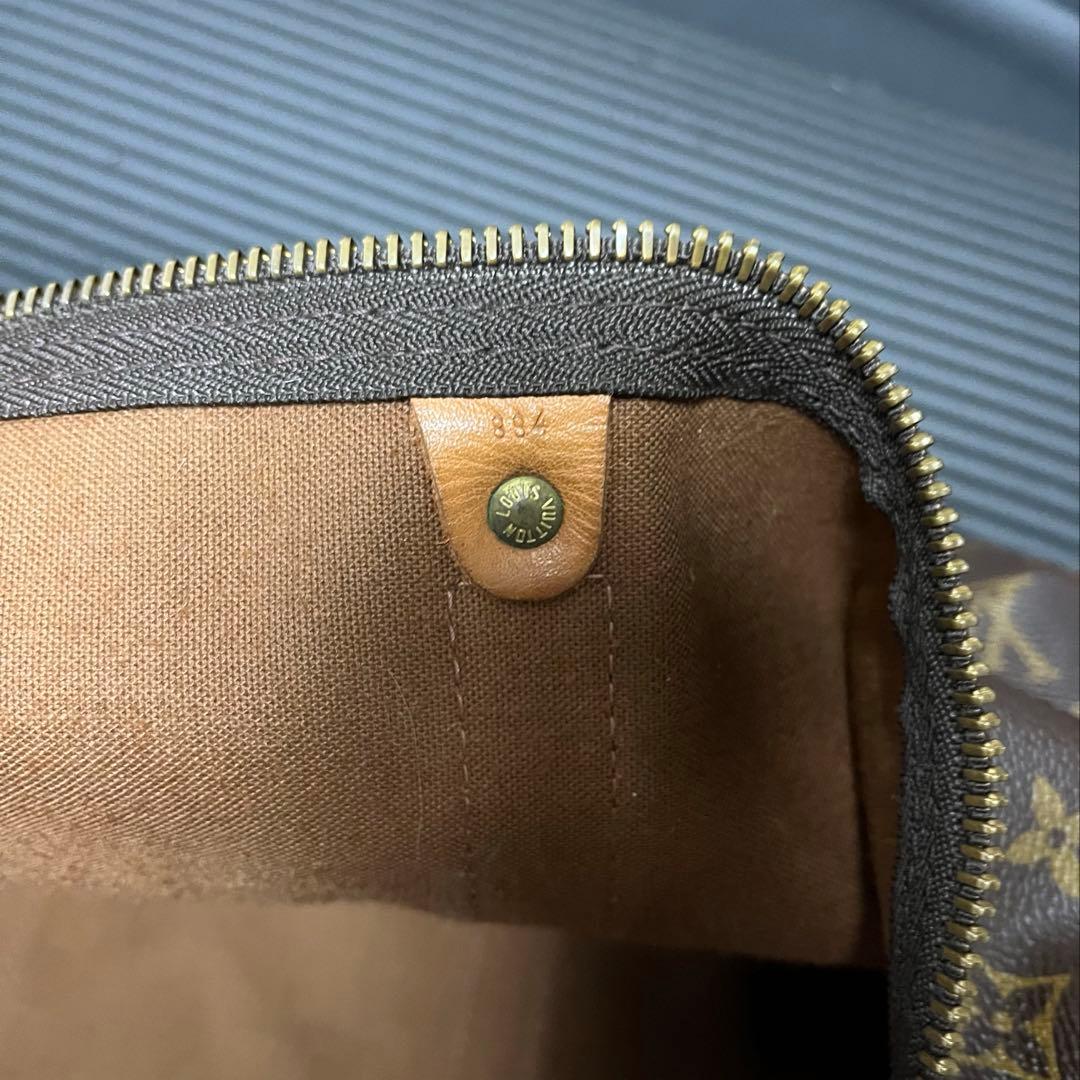 Louis Vuitton ボストンバッグ キーポル60 ルイヴィトン