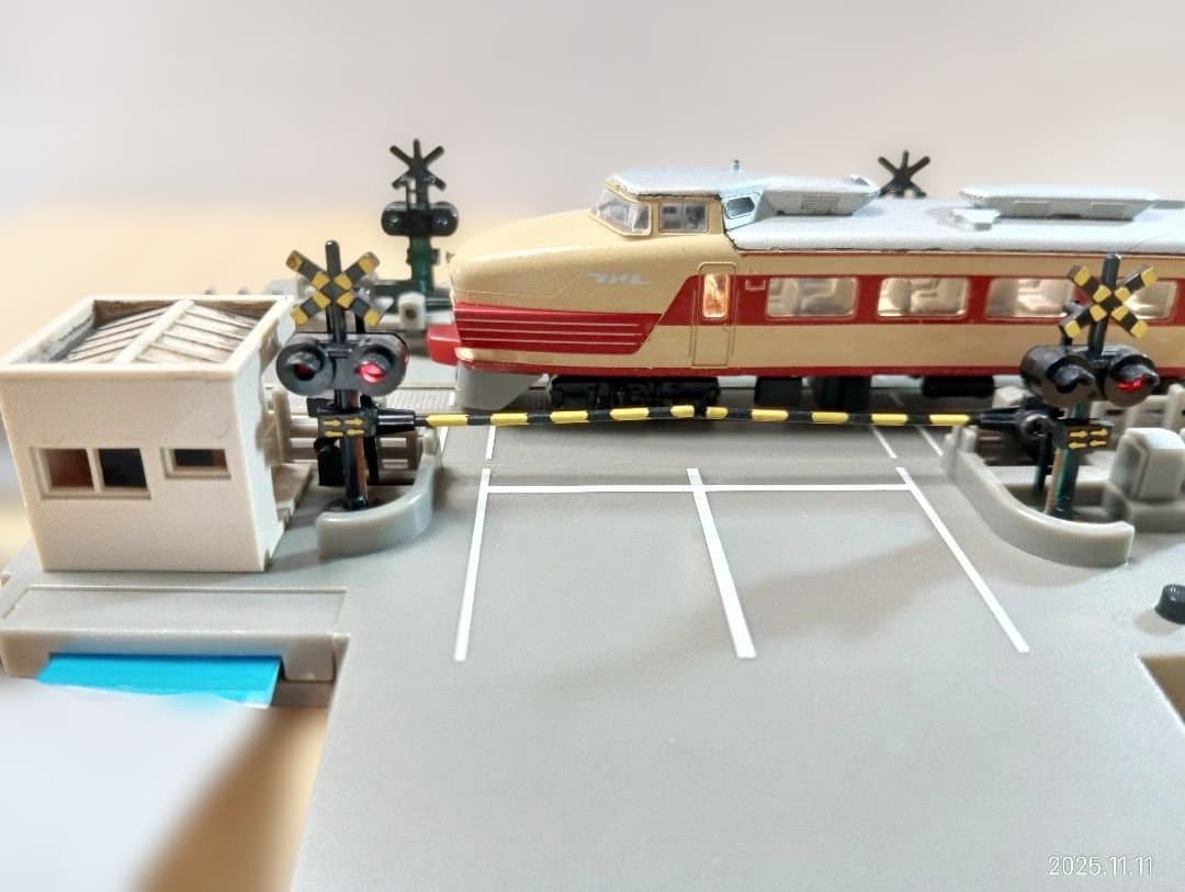 Nゲージ KATO 20-650 自動踏切基本セット