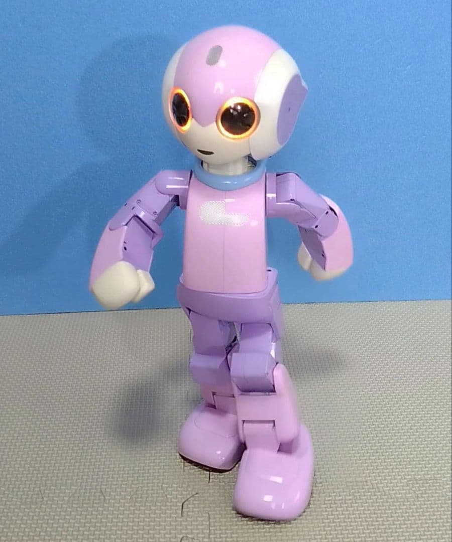 ロビ 全塗装 [ロビの目覚]から起動 フルセット