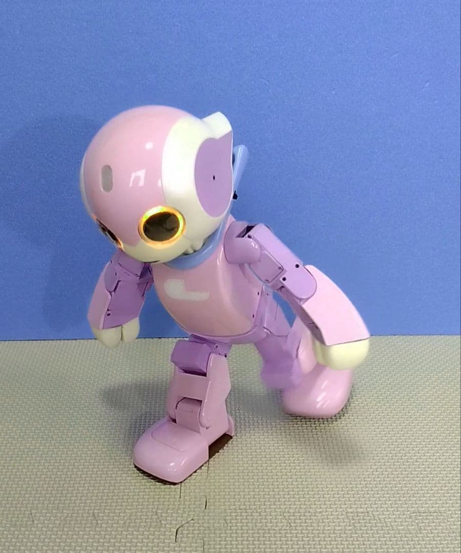 ロビ 全塗装 [ロビの目覚]から起動 フルセット