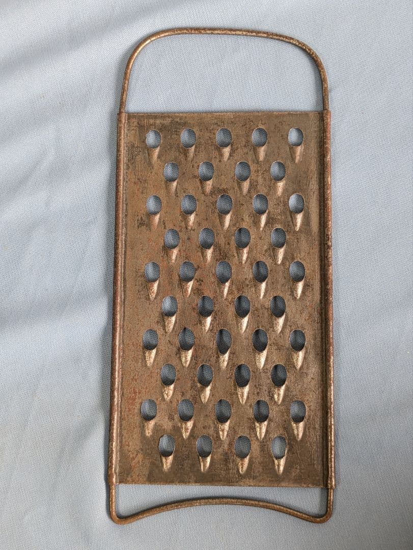 イギリス アンティーク ティン製 キッチンツール 5点セット