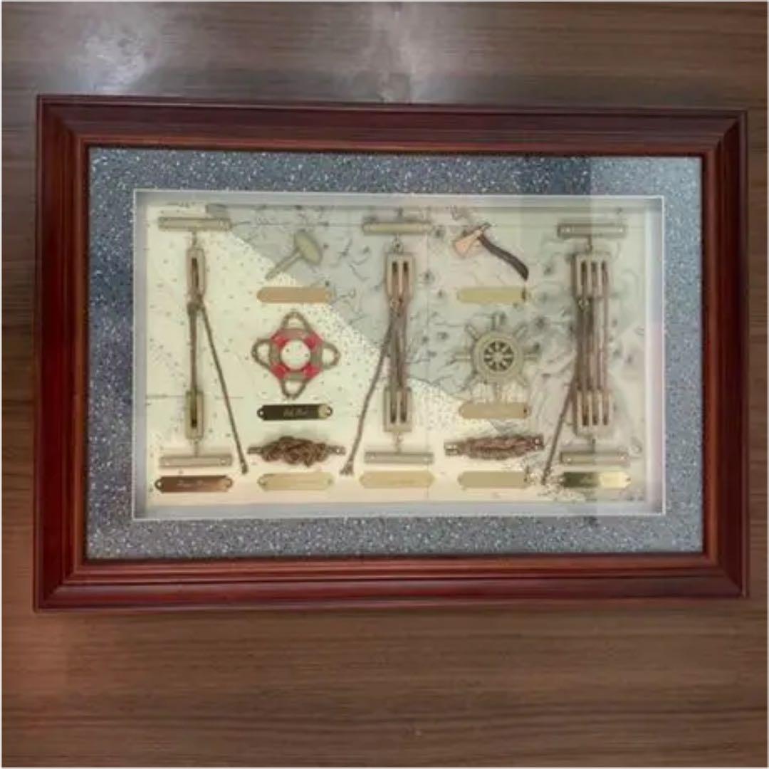 アンティーク飾り