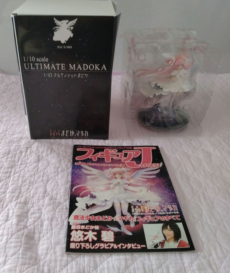『劇場版魔法少女まどか☆マギカ』1/10アルティメットまどか フィギュア