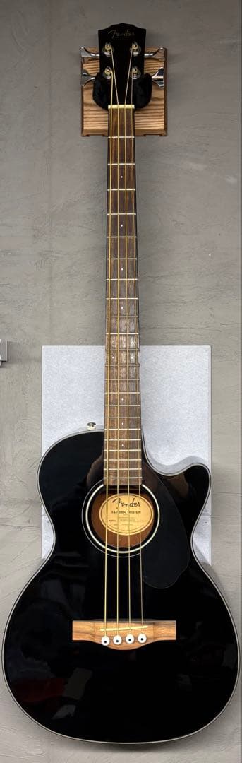 Fender CB-60SCE フェンダー アコースティックベース