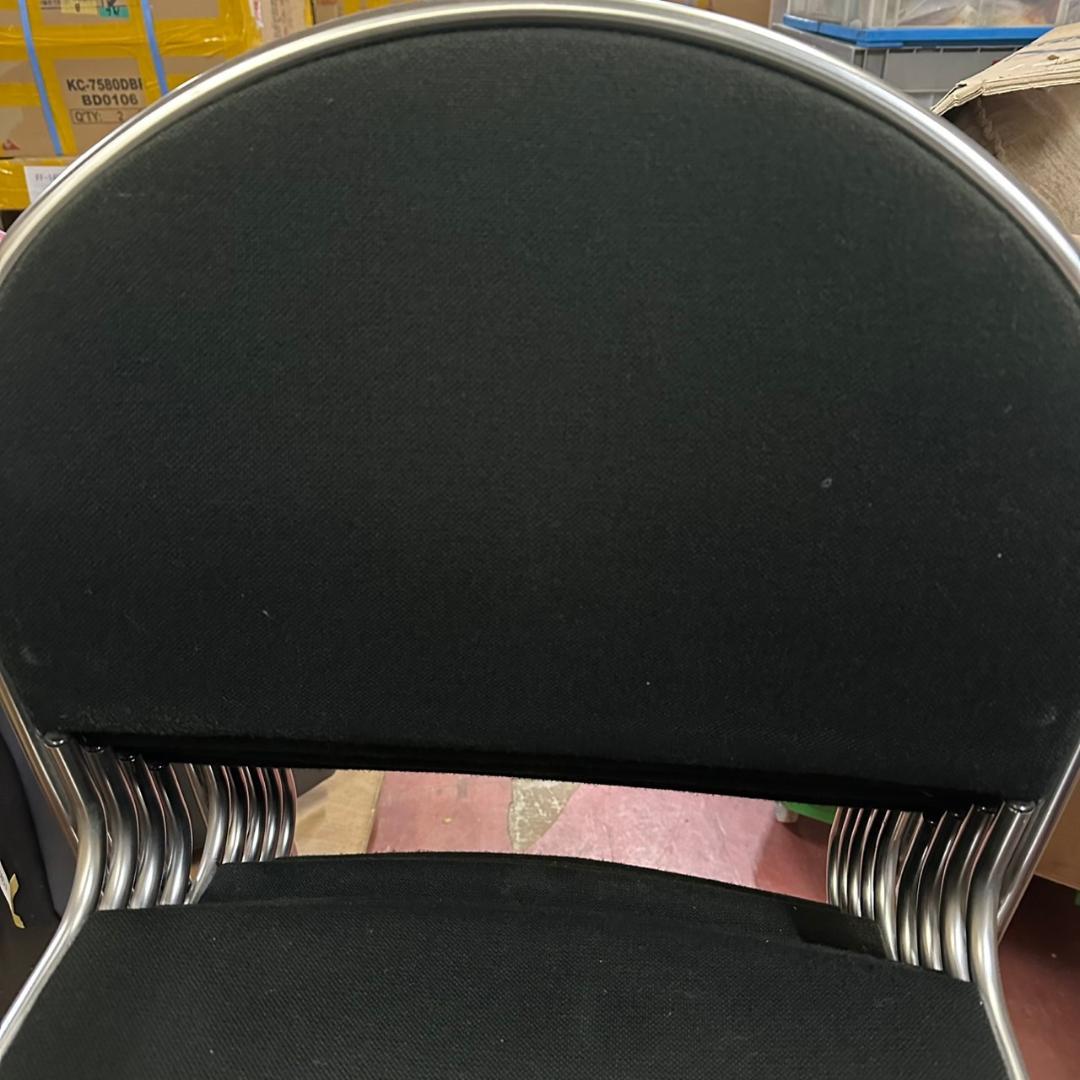 KOKUYO　　コクヨ スタッキングチェアー　10脚　　椅子　イス