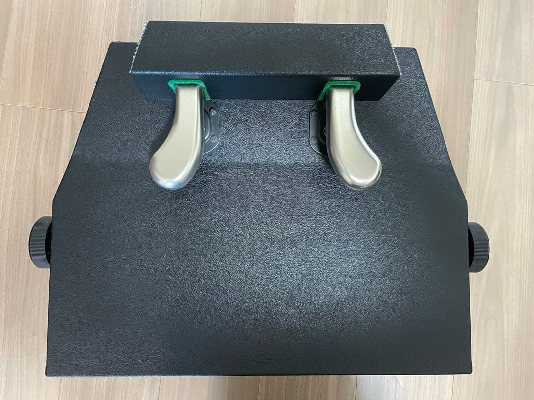 ピアノ踏み台　補助ペダル