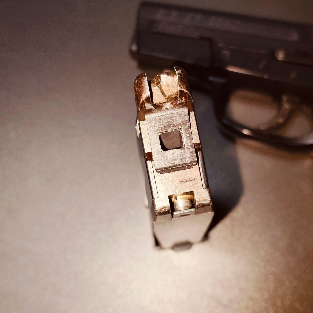 KSC　SIG PRO SP2340　／18歳以上用ガスブローバックガン