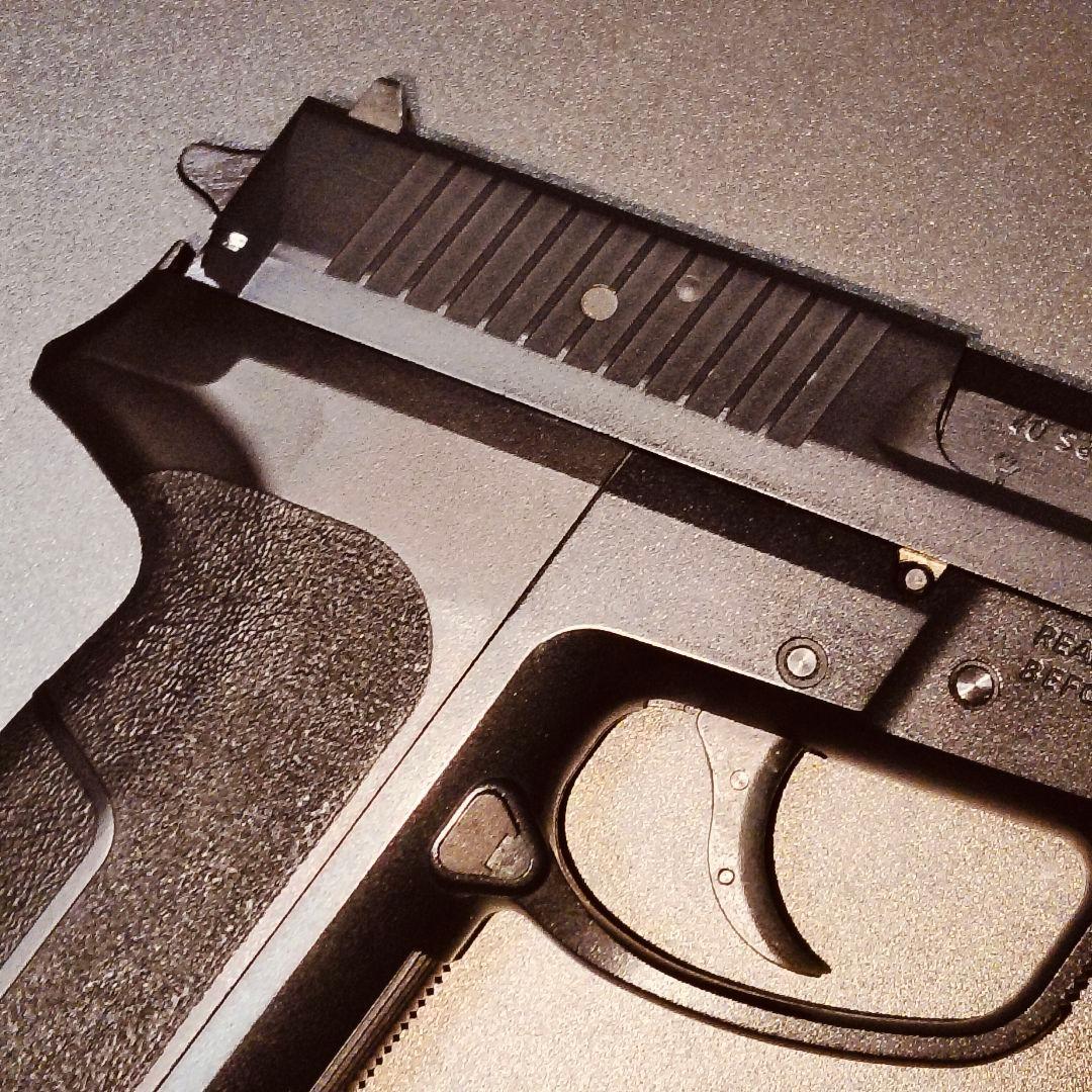 KSC　SIG PRO SP2340　／18歳以上用ガスブローバックガン