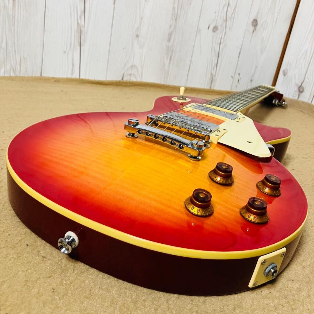 Epiphone Les Paul STANDARD エレキギター ハードケース