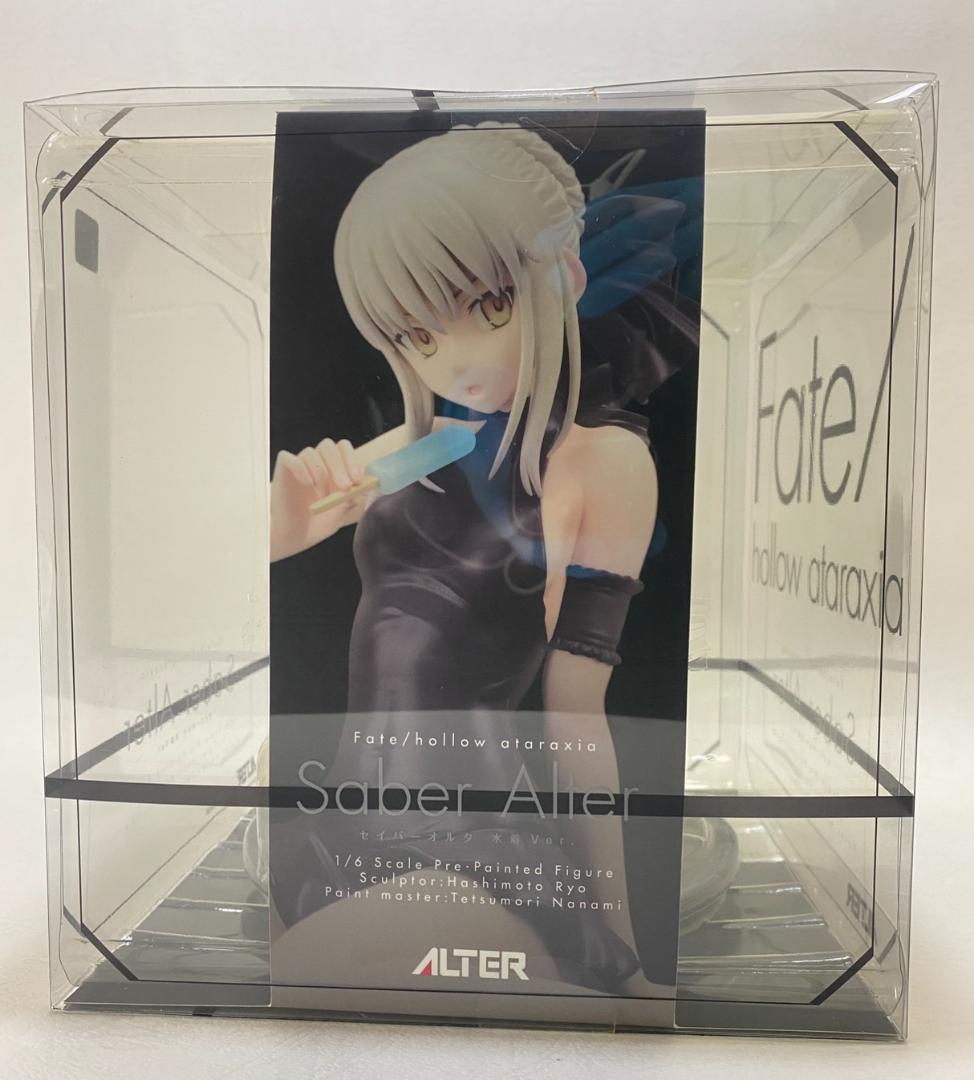 【未開封】Fate/hollow ataraxia セイバーオルタ 水着Ver.