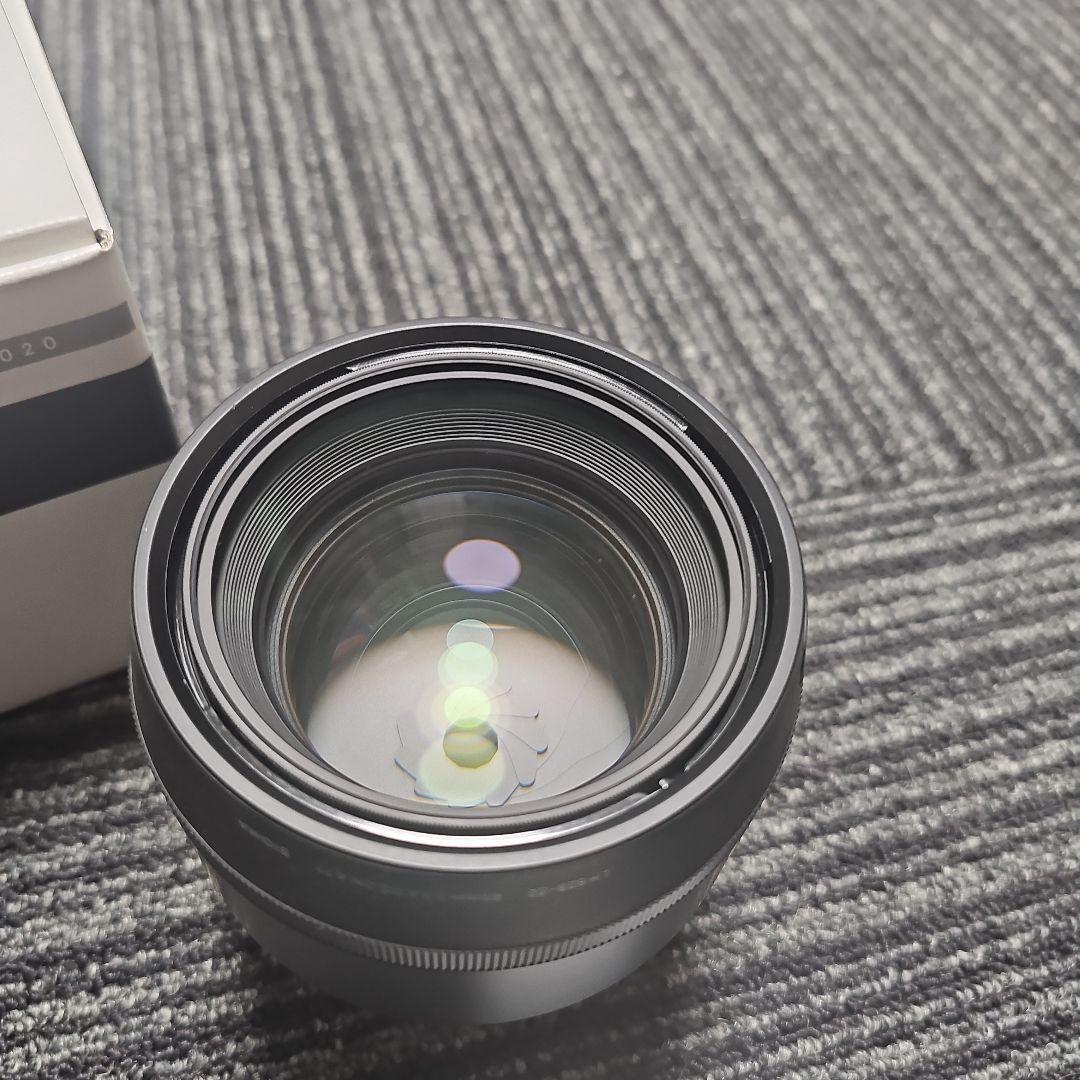 SIGMA 85mm F1.4 Art DG DN Eマウント