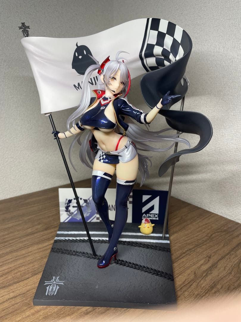アズールレーン プリンツ・オイゲン ファイナル・ラップVer. 1/7フィギュア