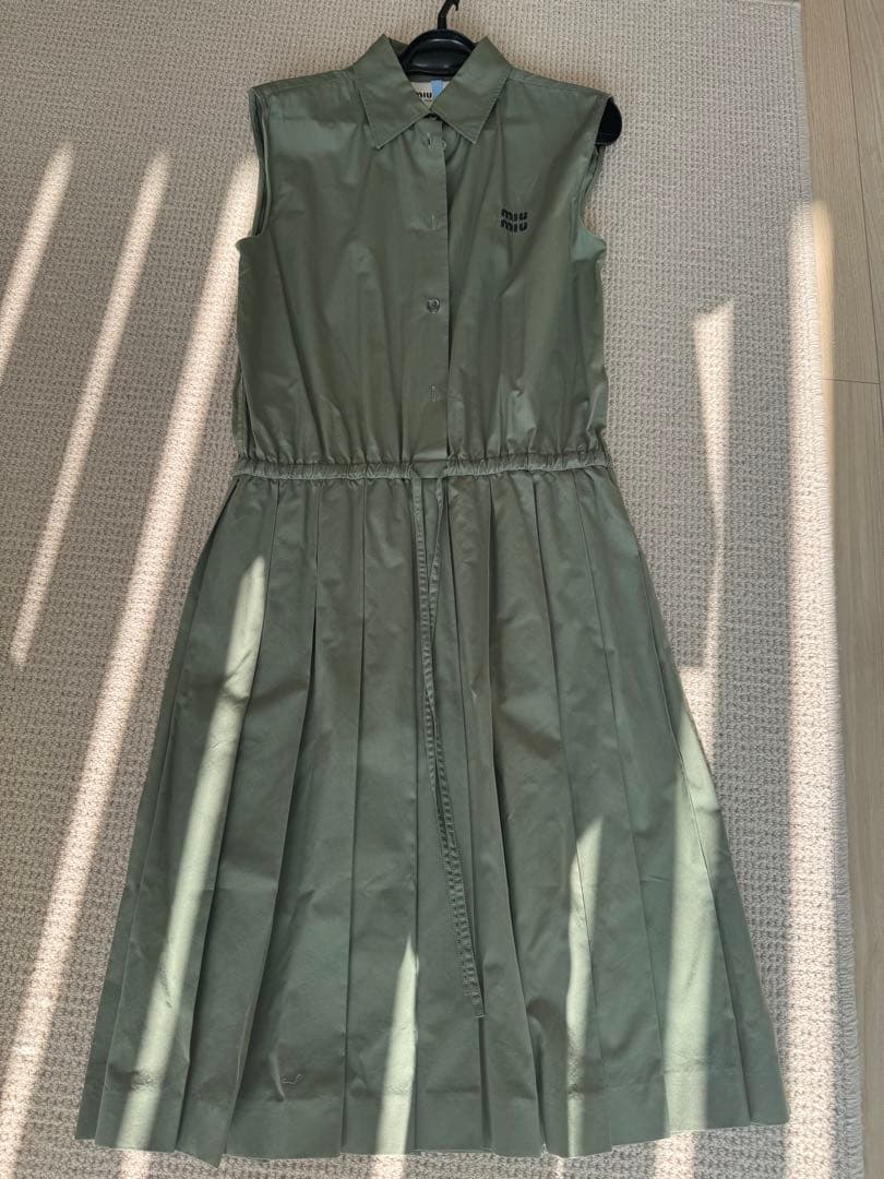 Miu Miu ワンピース　38