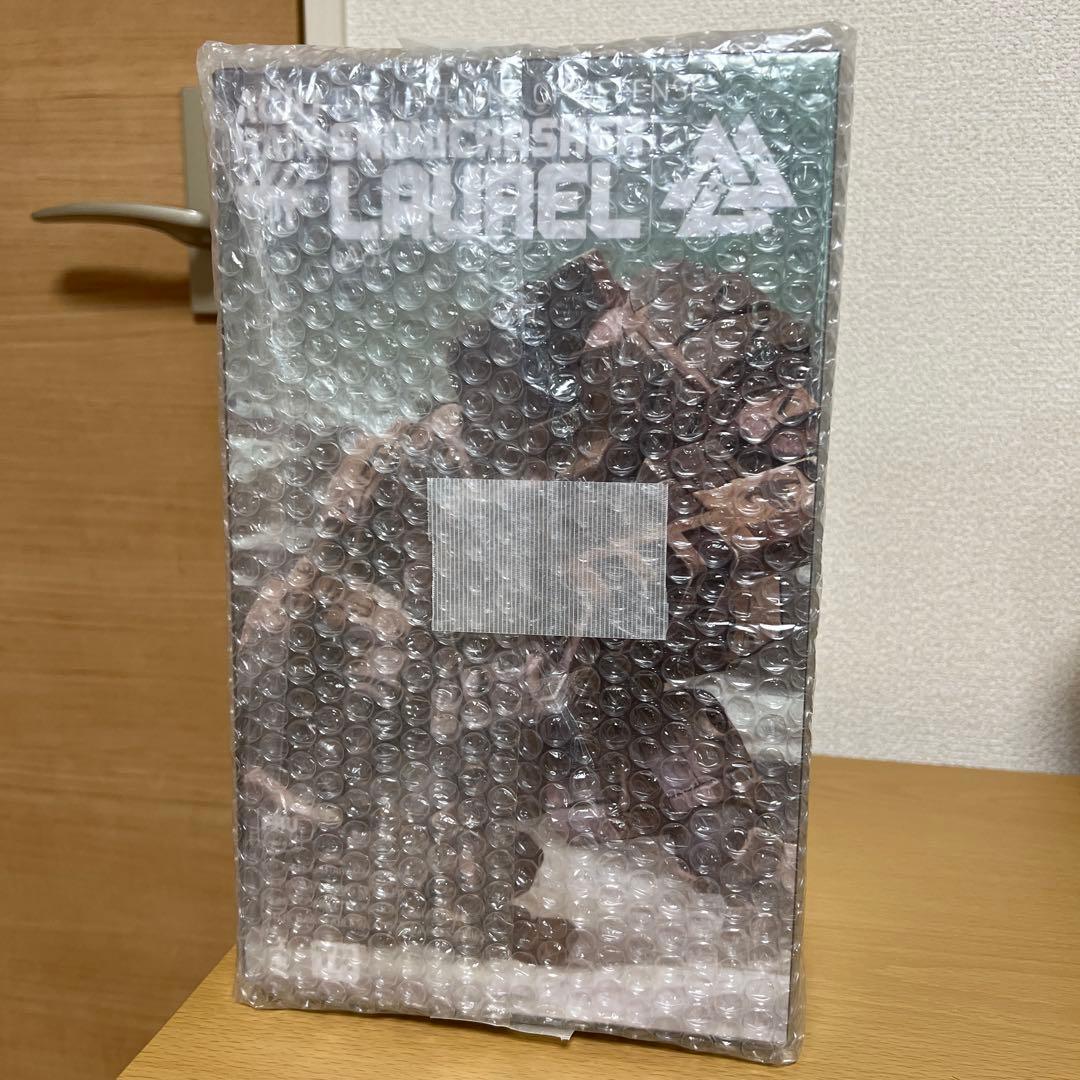 アシッドレイン ACID RAIN FAV-A61 スノウクラッシャーローレル