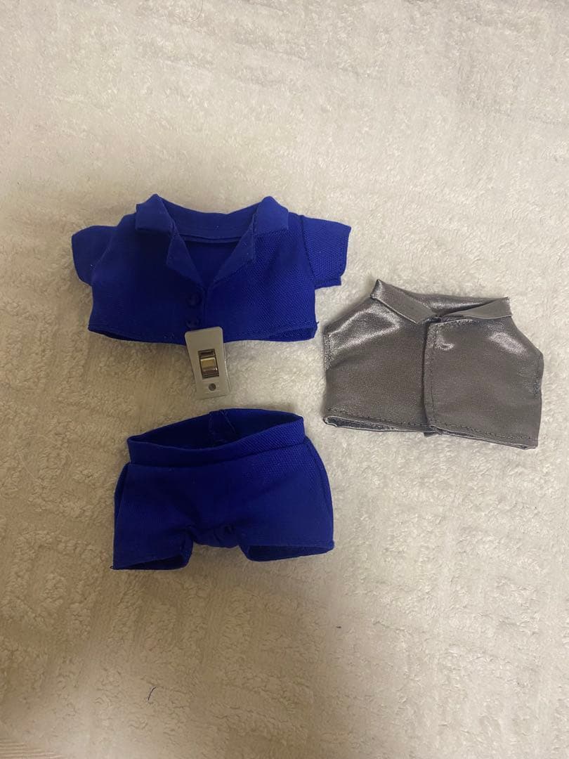 なにわ男子　高橋恭平　ギラギラサマー　MV風 衣装　服　はぴぬい