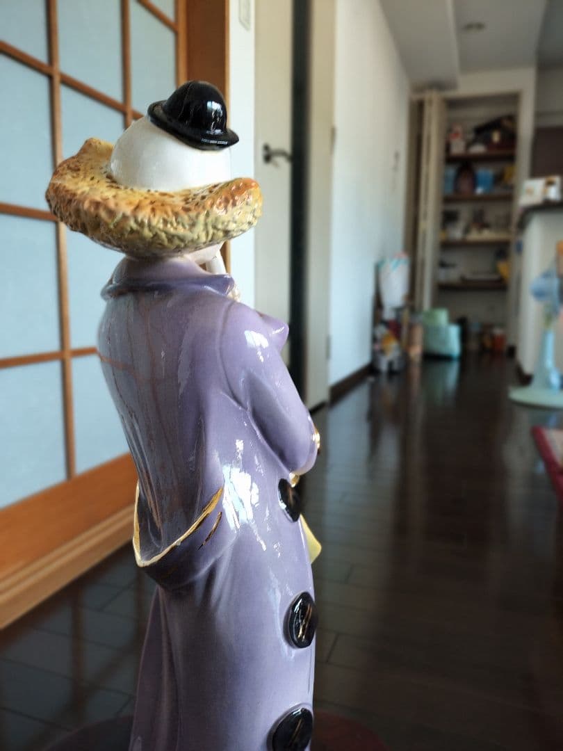 イタリア製品の置物です