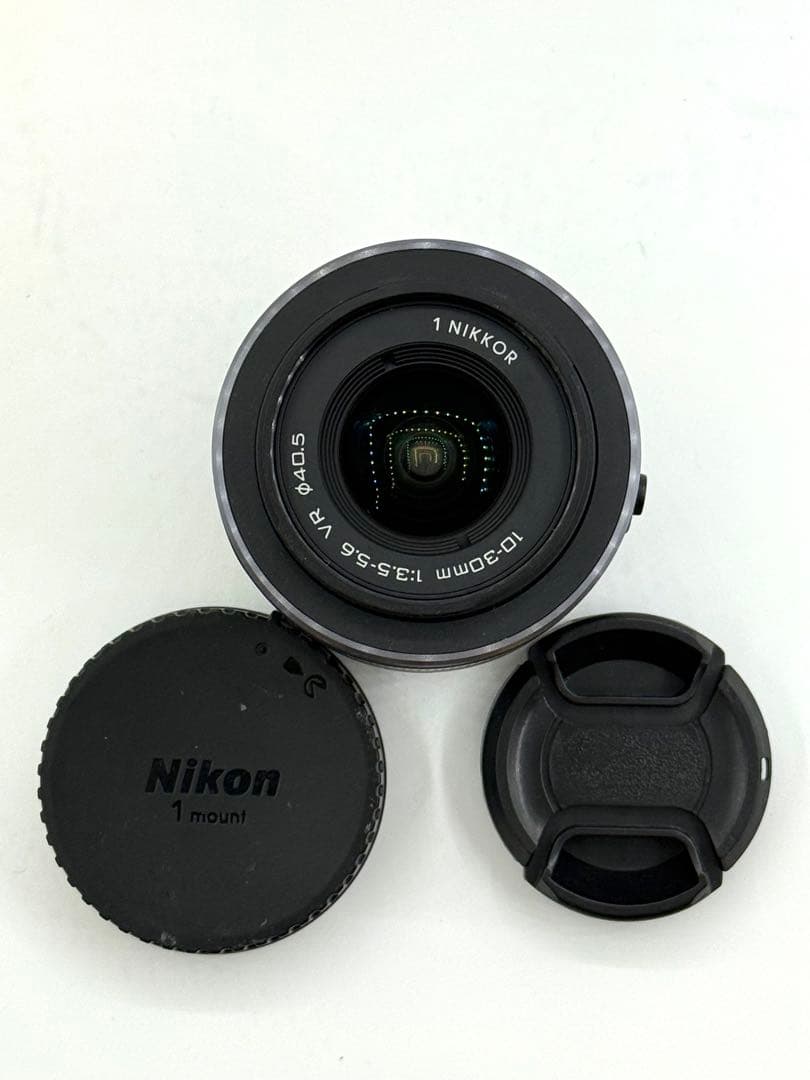 Nikon 1 NIKKOR 10-30mm f/3.5-5.6 【動作品】