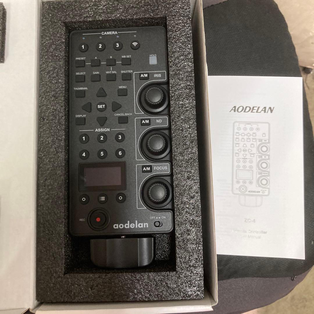 SONY RM-30BPの代わりに（その3