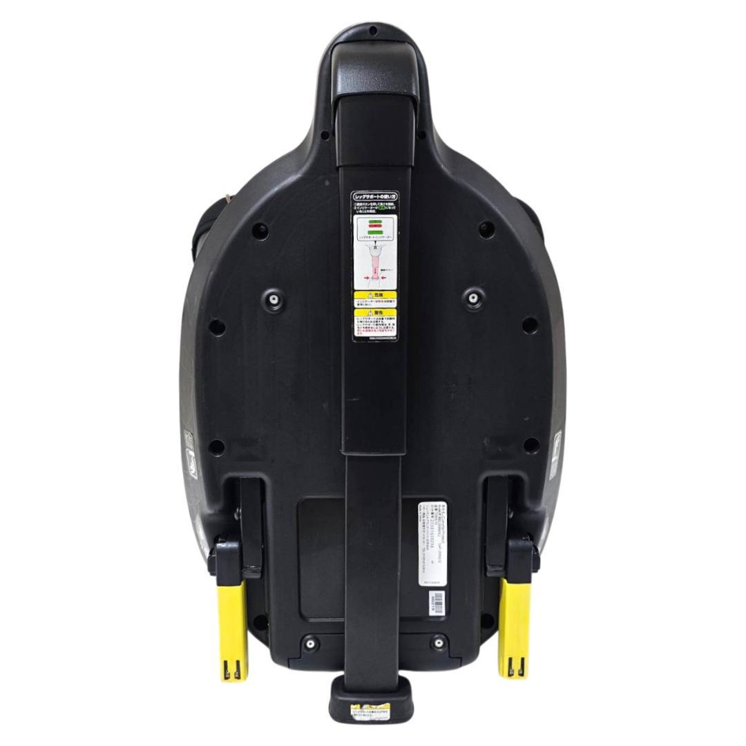 Aprica クルリラ プロテクト ISOFIX R129 アカチャンホンポ限定