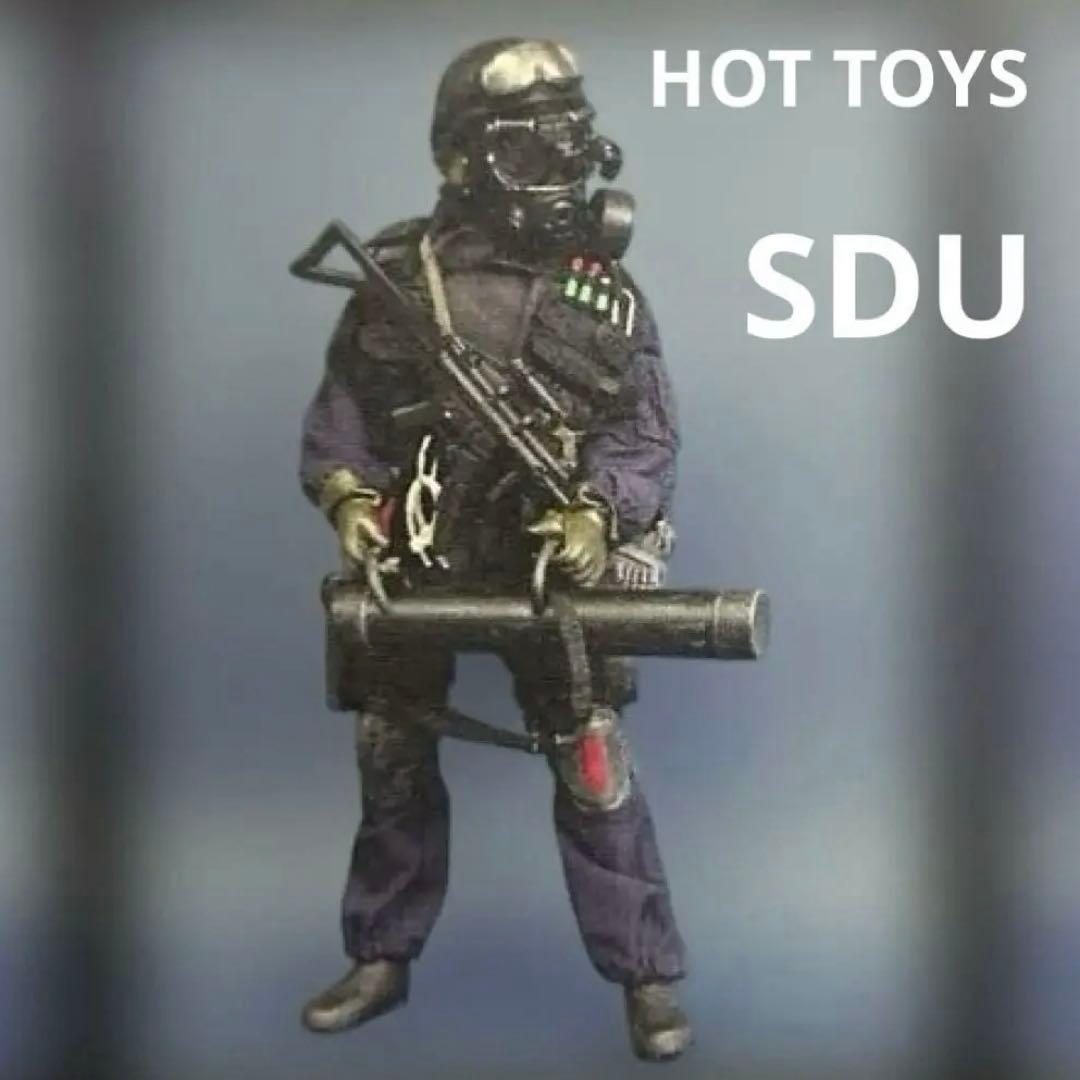 ホットトイズ•SDU•Assaulter & Breacher