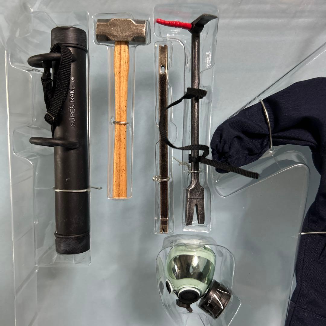 ホットトイズ•SDU•Assaulter & Breacher